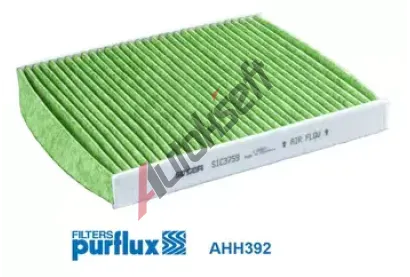 PURFLUX Filtr vzduchu v interiru CabinHepa+ PFX AHH392, AHH392