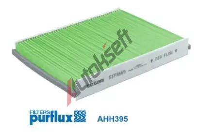 PURFLUX Filtr vzduchu v interiru CabinHepa+ PFX AHH395, AHH395