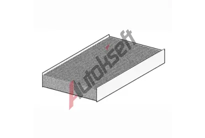 PURFLUX Filtr vzduchu v interi�ru CabinHepa+ PFX AHH409, AHH409