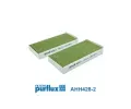Filtr vzduchu v interiru PURFLUX ‐ PFX AHH428-2