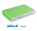 Filtr vzduchu v interiru PURFLUX ‐ PFX AHH482