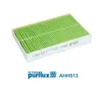 Filtr vzduchu v interiru PURFLUX ‐ PFX AHH513