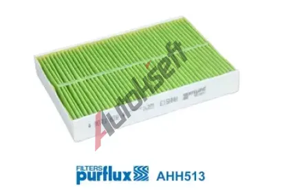 PURFLUX Filtr vzduchu v interiru CabinHepa+ PFX AHH513, AHH513