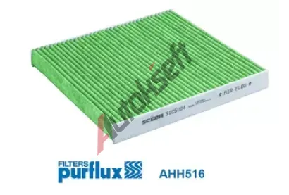 PURFLUX Filtr vzduchu v interiru CabinHepa+ PFX AHH516, AHH516