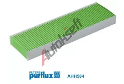 PURFLUX Filtr vzduchu v interiru CabinHepa+ PFX AHH584, AHH584