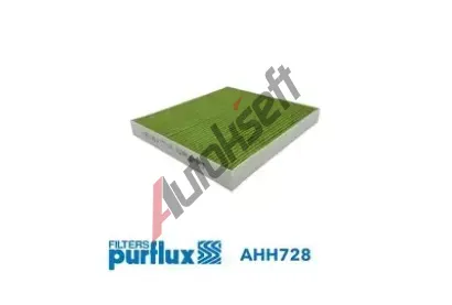PURFLUX Filtr vzduchu v interiru CabinHepa+ PFX AHH728, AHH728
