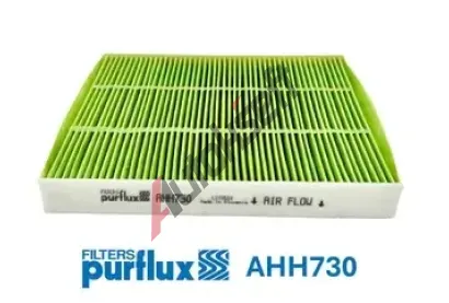 PURFLUX Filtr vzduchu v interiéru CabinHepa+ PFX AHH730, AHH730 PURFLUX Filtr vzduchu v interiéru CabinHepa+ PFX AHH730, AHH730