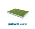 Filtr vzduchu v interiru PURFLUX ‐ PFX AHH735
