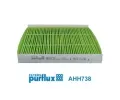 PURFLUX Filtr vzduchu v interiru CabinHepa+ ‐ PFX AHH738