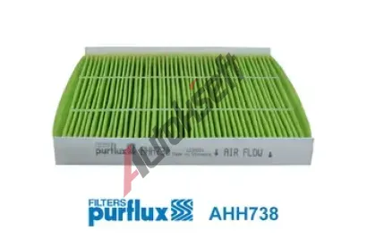 PURFLUX Filtr vzduchu v interi�ru CabinHepa+ PFX AHH738, AHH738