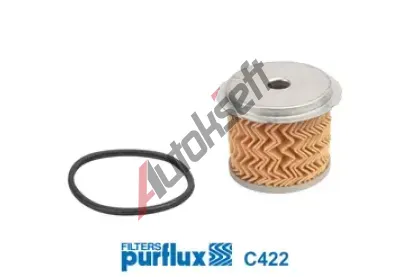 PURFLUX Palivov filtr PFX C422, C422