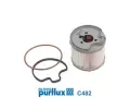 Palivov filtr PURFLUX ‐ PFX C482