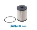 PURFLUX Palivov filtr ‐ PFX C488