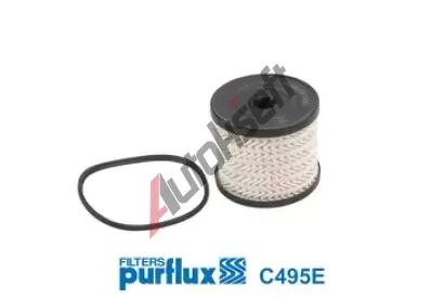 PURFLUX Palivov filtr PFX C495E, C495E