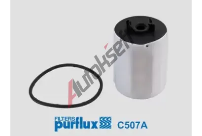 PURFLUX Palivov filtr PFX C507A, C507A