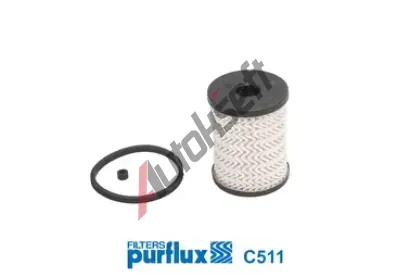 PURFLUX Palivov filtr PFX C511, C511
