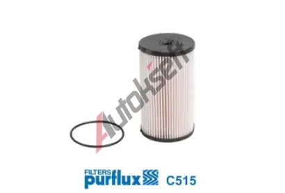 PURFLUX Palivov filtr PFX C515, C515