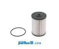 PURFLUX Palivov filtr ‐ PFX C518
