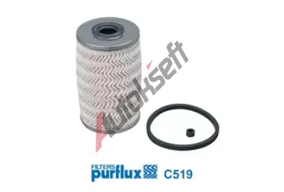 PURFLUX Palivov filtr PFX C519, C519