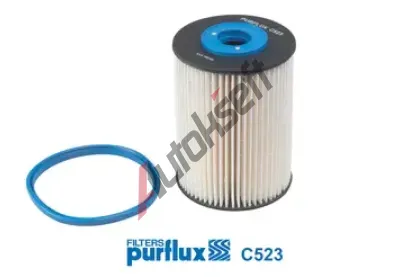 PURFLUX Palivov filtr PFX C523, C523