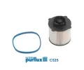 Palivov filtr PURFLUX ‐ PFX C525