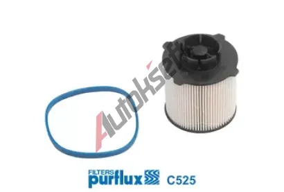 PURFLUX Palivov filtr PFX C525, C525