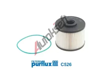 PURFLUX Palivov filtr PFX C526, C526