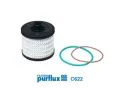 Palivov filtr PURFLUX ‐ PFX C622