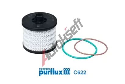 PURFLUX Palivov filtr PFX C622, C622