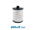 Palivov filtr PURFLUX ‐ PFX C626
