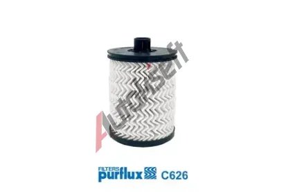 PURFLUX Palivov filtr PFX C626, C626