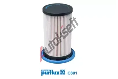 PURFLUX Palivov filtr PFX C801, C801