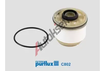 PURFLUX Palivov filtr PFX C802, C802