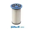 Palivov filtr PURFLUX ‐ PFX C813