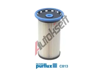 PURFLUX Palivov filtr PFX C813, C813
