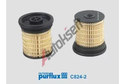 PURFLUX Palivov filtr PFX C824-2, C824-2