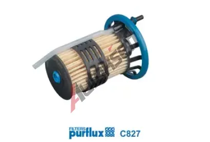 PURFLUX Palivov filtr PFX C827, C827