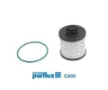 Palivov filtr PURFLUX ‐ PFX C850