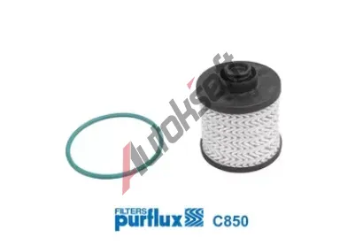 PURFLUX Palivov filtr PFX C850, C850