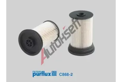 PURFLUX Palivov filtr PFX C868-2, C868-2