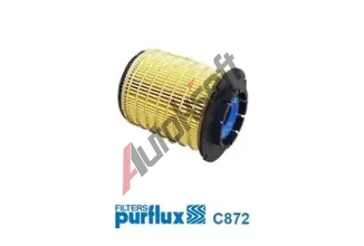 PURFLUX Palivov filtr PFX C872, C872