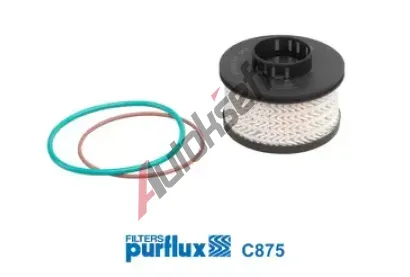 PURFLUX Palivov filtr PFX C875, C875