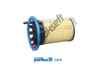 PURFLUX Palivov filtr PFX C879, C879