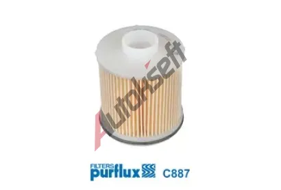 PURFLUX Palivov filtr PFX C887, C887