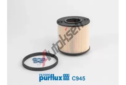 PURFLUX Palivov filtr PFX C945, C945