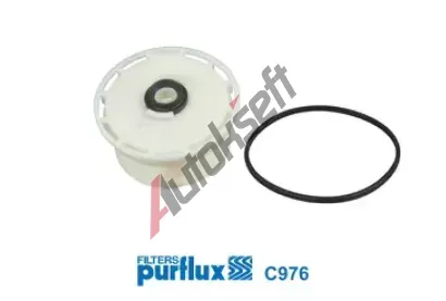 PURFLUX Palivov filtr PFX C976, C976