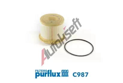 PURFLUX Palivov filtr PFX C987, C987
