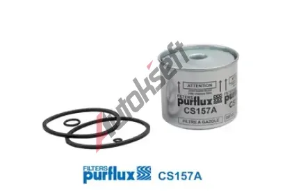 PURFLUX Palivov filtr PFX CS157A, CS157A