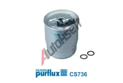 PURFLUX Palivov filtr PFX CS736, CS736