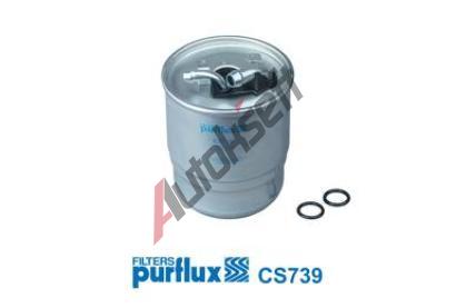 PURFLUX Palivov filtr PFX CS739, CS739